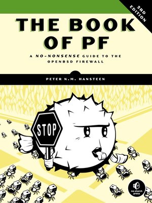 cover image of The Book of PF